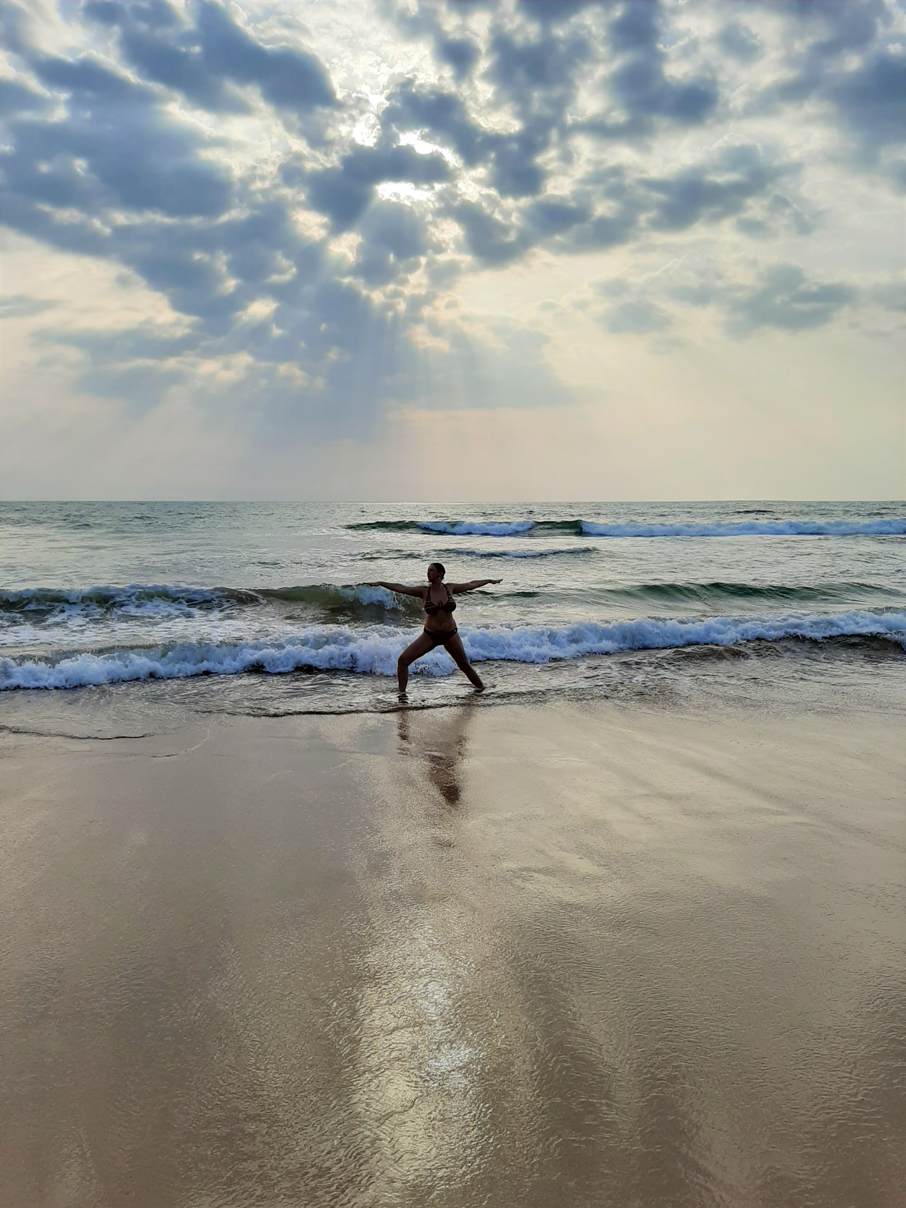 Yoga solo